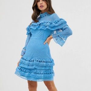 Y.A.S. Eyelet Dress